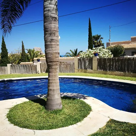 Villa Gavina Hibiscus Calpe