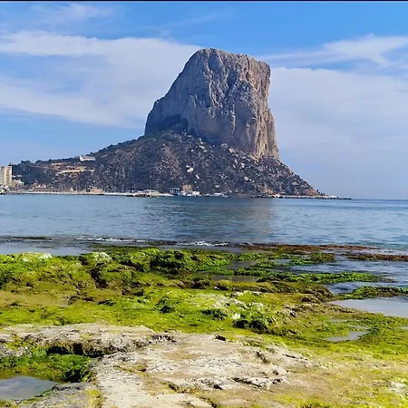 Gavina Hibiscus Villa Calpe