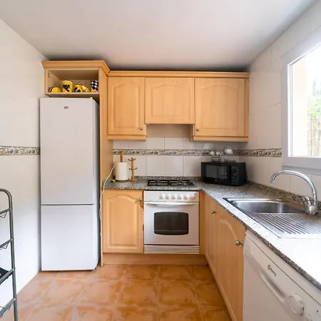 Gavina Hibiscus Villa Calpe